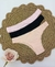 Pack x3 de Vedetinas- SAYKA 10531