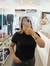 Remera CROP TINA en internet