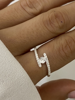 ANILLO DOBLE Y CUBIC (IMPORTADO) en internet