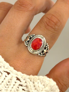 Anillo modelo 2222 plata 925