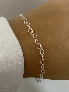 Pulsera modelo 6 (Importada) 19cm