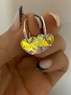 Argolla Swarovski 6