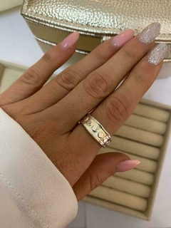 Anillo regulable AB