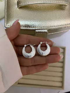 Argolla modelo 32 AB