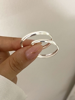 Argolla modelo 853 (3 cm) - Vogamayorista