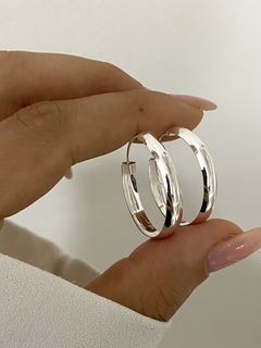 Argolla modelo 852 (2,5 cm)
