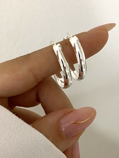 Argolla modelo 852 (2,5 cm) - comprar online