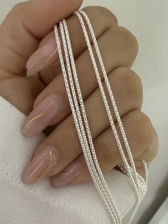 Cadena coreana fina - comprar online