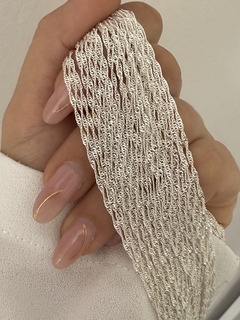 Cadena Singapur más gruesa (50cm) - comprar online