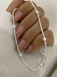 Cadena modelo 27 AB (choker) AB