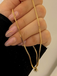 Cadena modelo 38 (choker) AD