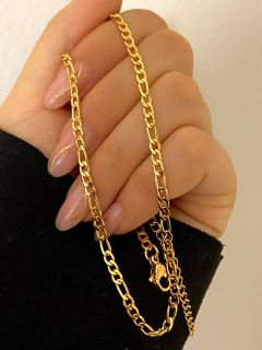 Cadena modelo 36 (choker) (35 + 3cm) AD