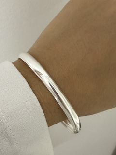 Esclava hueca semi abierta gruesa - comprar online