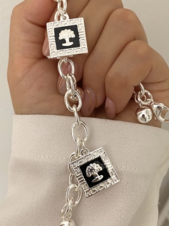 Pulsera modelo 9 AB - comprar online
