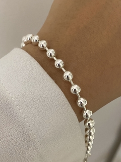 Pulsera modelo 13 AB 6 mm