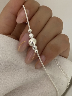 Pulsera modelo 16 tamaño grande 22 a 25 cm AB - comprar online