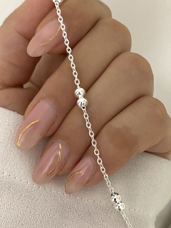 Pulsera modelo 15 AB - comprar online