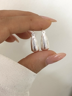 Argolla modelo 456 Cubana (1,5cm)