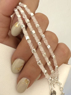 Pulsera modelo 289 (17cm + 3cm) importada en internet