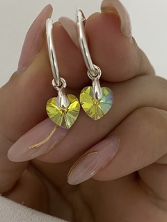 Argolla Swarovski modelo 17