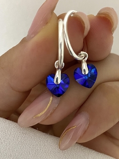 Argolla Swarovski modelo 16