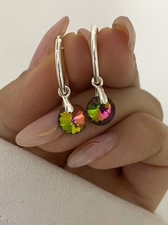 Argolla Swarovski modelo 21