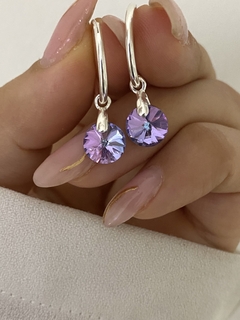 Argolla Swarovski modelo 23