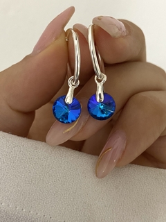 Argolla Swarovski modelo 19