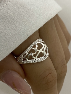 Anillo modelo 186 en internet