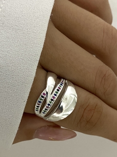 Anillo modelo 190 en internet