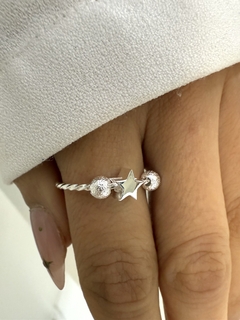 Anillo modelo 614 (ajustable) en internet