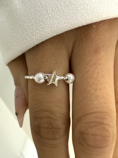 Anillo modelo 614 (ajustable) - comprar online