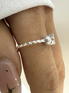 Anillo modelo 614 (ajustable) - Vogamayorista