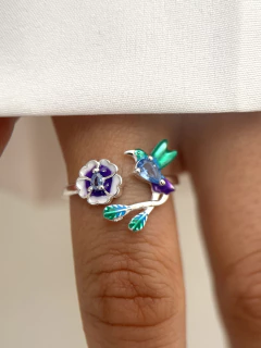 Anillo modelo 1361 (ajustable) importado sale - comprar online