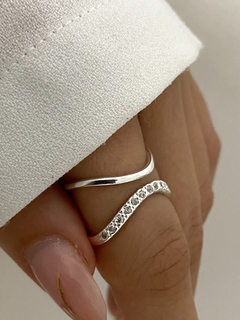 Anillo modelo 208 (ajustable) en internet