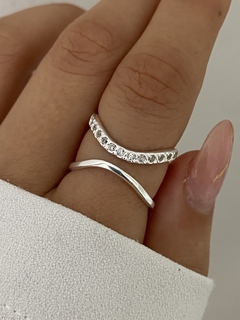 Anillo modelo 208 (ajustable) - Vogamayorista