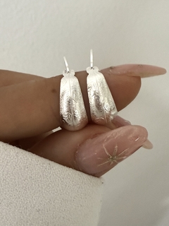 Argolla modelo 904 Cubana (1,5cm) - comprar online