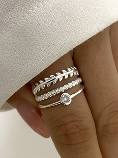 Anillo modelo 216 - comprar online