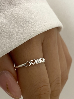 Anillo modelo 218 en internet