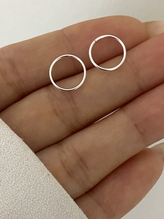 Argolla modelo 909 (cierre al costado) en internet