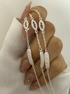 Pulsera modelo 167 para nena 13cm+2 - comprar online