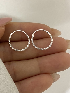 Argolla modelo 915 (1,5cm) - comprar online