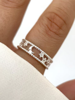 Anillo modelo 1222 (ajustable) importado - comprar online
