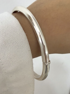 Esclava maciza con traba 6cm maciza - comprar online