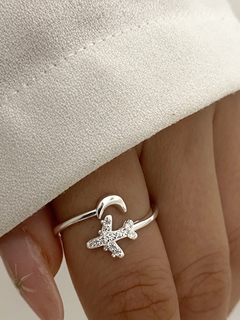 Anillo modelo 281 (ajustable) - comprar online