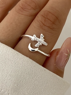 Anillo modelo 281 (ajustable) en internet