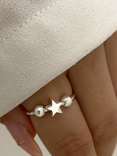 Anillo modelo 283 (ajustable) - comprar online