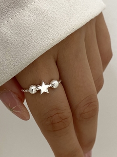 Anillo modelo 283 (ajustable) en internet