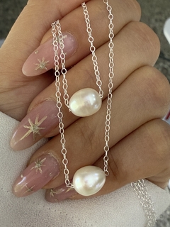 Conjunto modelo 97 (importada, perla de rio) - comprar online