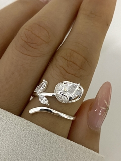 Anillo modelo 295 (ajustable) - Vogamayorista